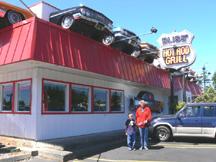 Bliss' Bar and Grill